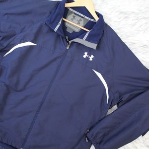 under armour performance fleece